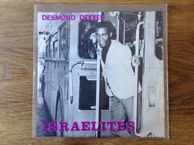 single desmond dekker, Overige genres, 7 inch, Single, Ophalen of Verzenden