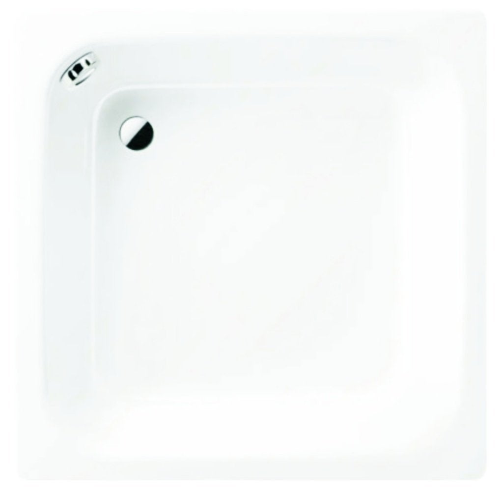 Receveur de douche Kaldewei avec cadre pour pieds, Enlèvement, Neuf, Douche