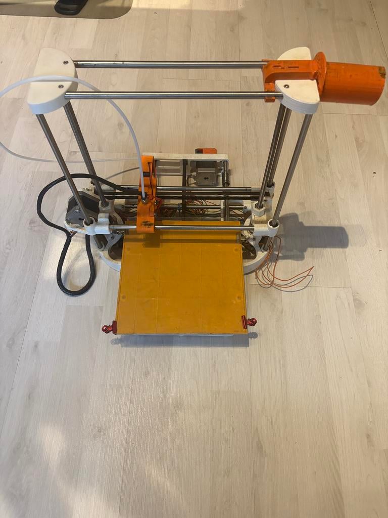 Imprimante 3D Dagoma Discovery, Enlèvement, Utilisé