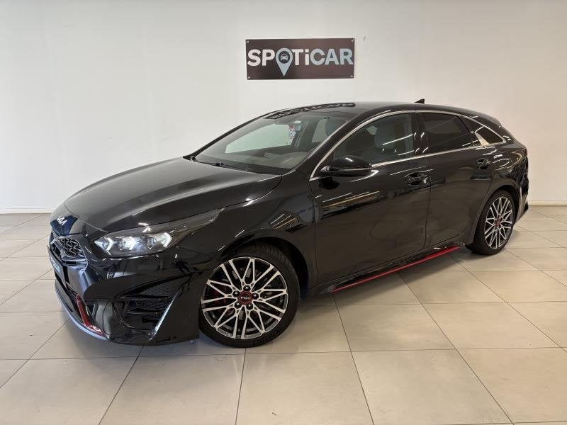 Kia (Pro) Cee d & Pro GT, Autos, Achat, Euro 6, Noir, 5 portes