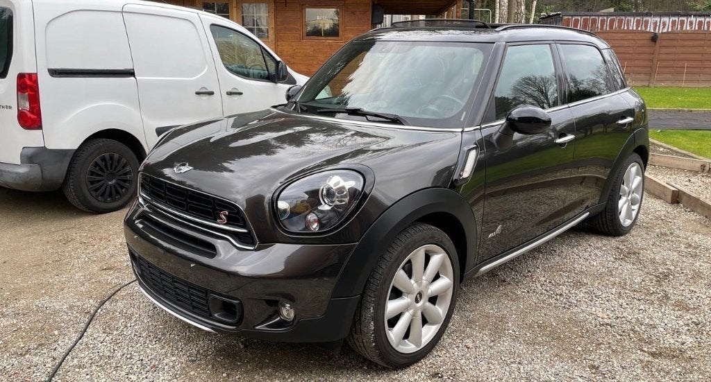 Mini Cooper countryman s, Automaat, Diesel, Particulier, Cooper