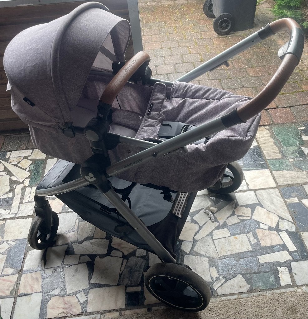 Kinderwagen, Enlèvement, Utilisé, Maxi-Cosi, Poussette
