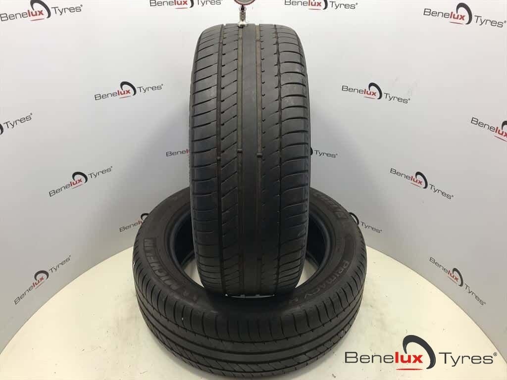 2of 4 225/50R17 98W Michelin 225/50 R17 225/50/17 2255017, Ophalen, Gebruikt, -, -