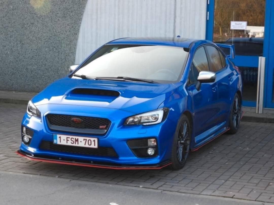 Subaru wrx sti, Auto's, Particulier, Te koop, WRX STI