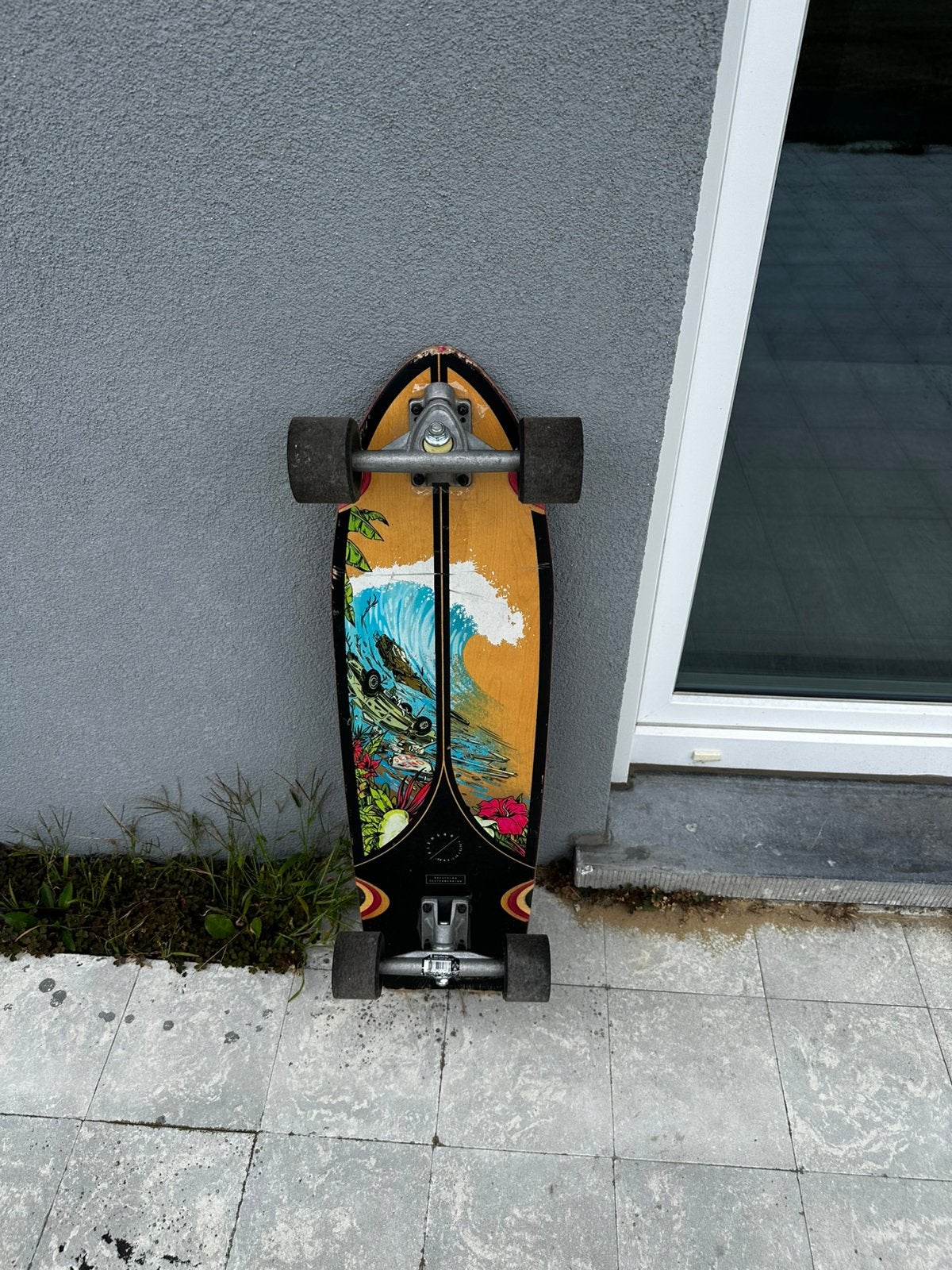 Longboard, Enlèvement, Comme neuf, Longboard