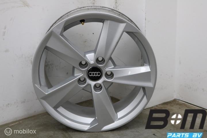 ORIGINEEL! 1 losse 17 inch velg Audi Q2! 81A601025B, Gebruikt, Velg(en)