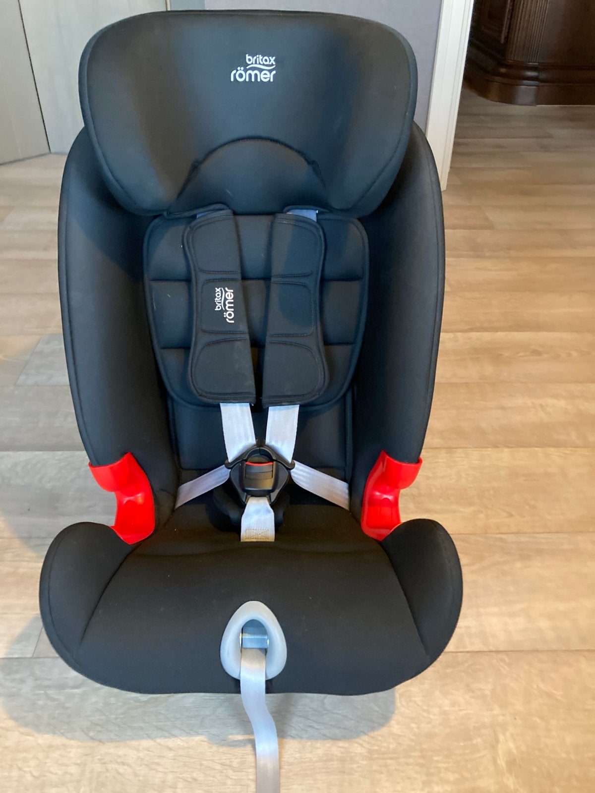 Autostoel Britax Romer isofix, Ophalen, Zo goed als nieuw, Romer