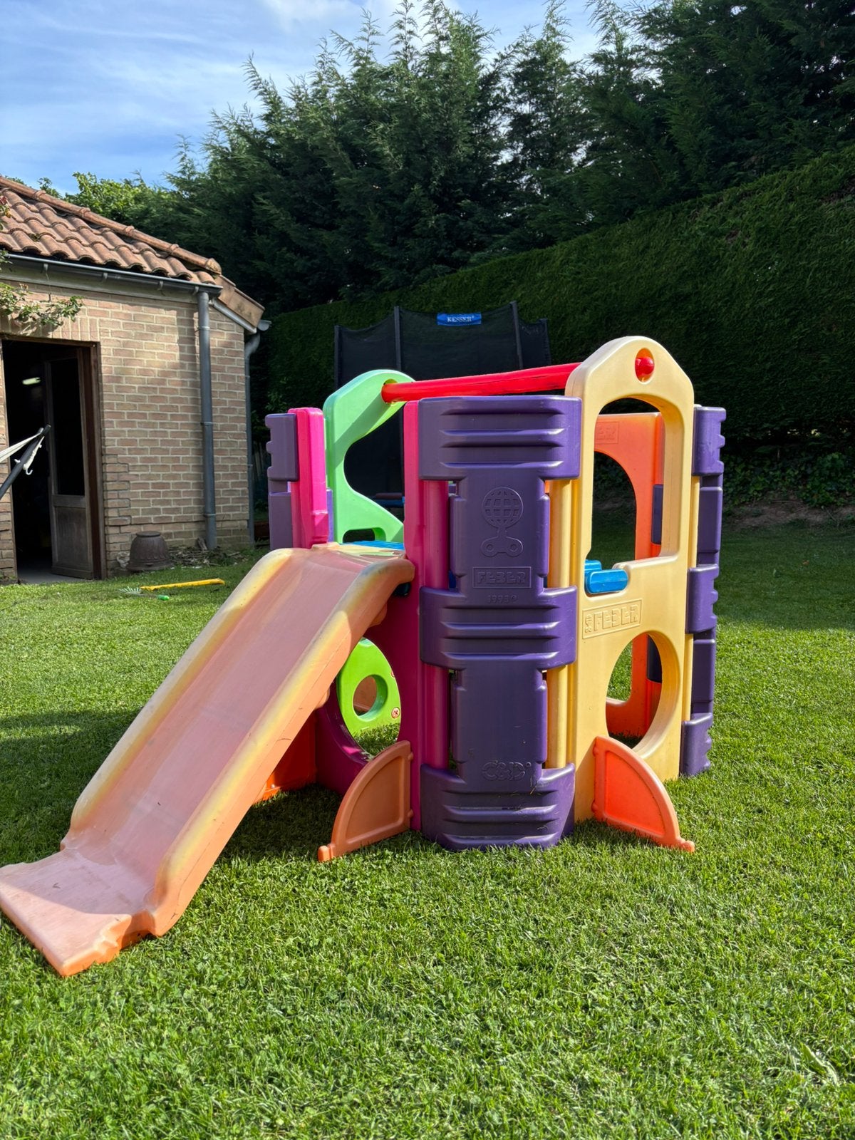 Play park, Enfants & Bébés, Jouets | Extérieur | Aires de jeux, Enlèvement, Utilisé