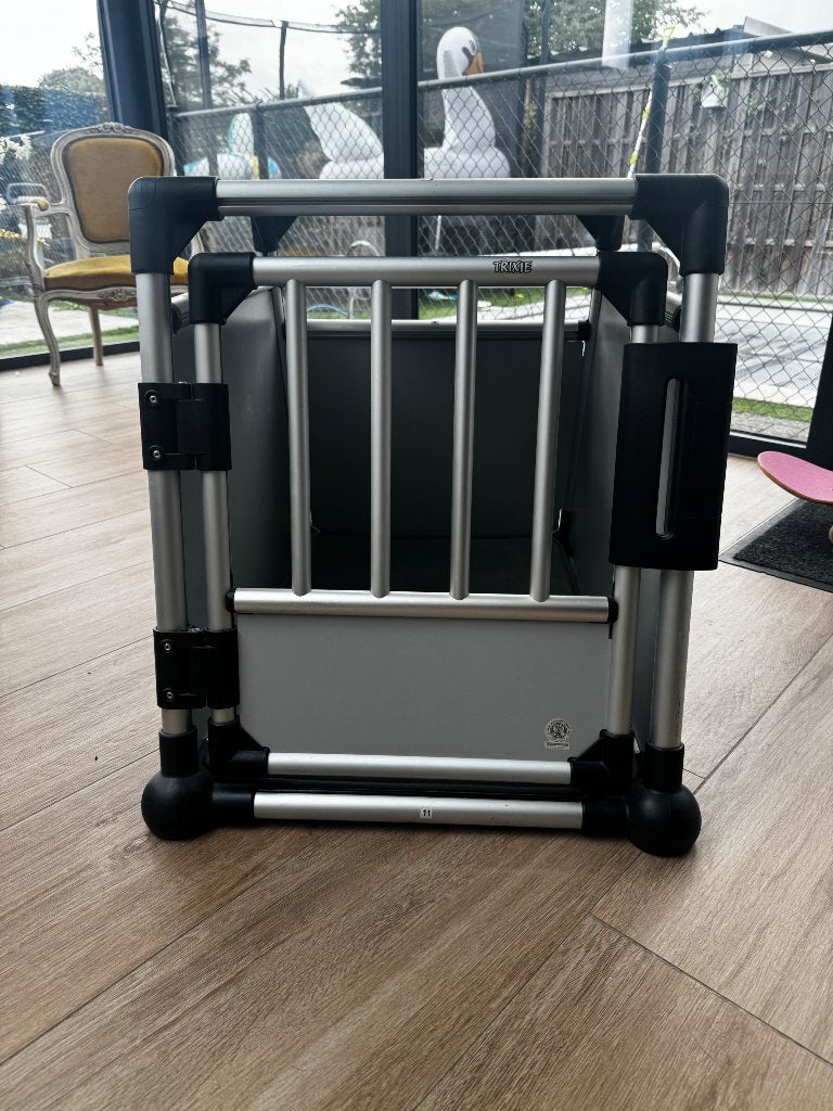 Honden transporter voor in de auto, Animaux & Accessoires, Boîtes de transport, Enlèvement, Utilisé