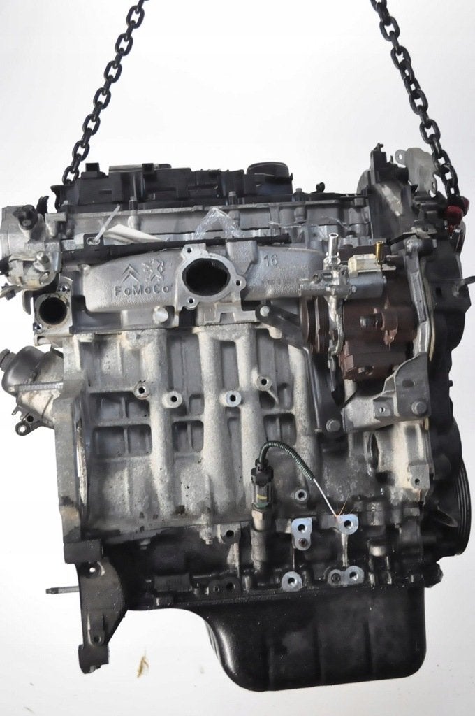 Moteur 9HR Nu 508 PEUGEOT