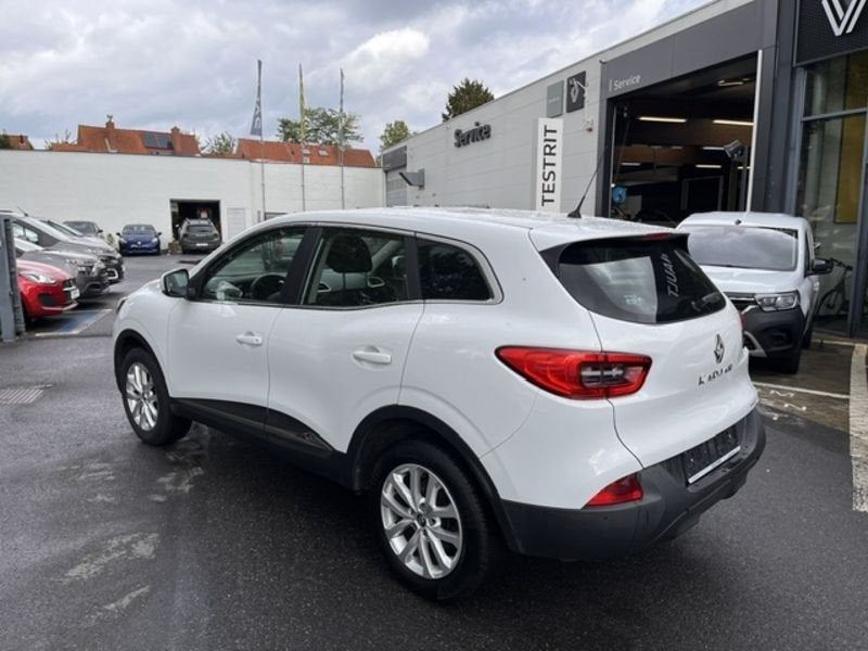 Renault Kadjar Energy TCe Zen*GPS*AC*1J GAR, Auto's, Kadjar, Stof, Gebruikt, 4 cilinders