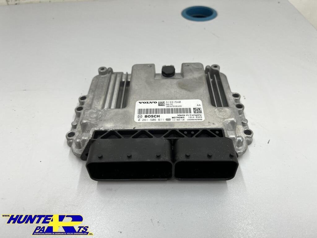 Computer motormanagement Volvo S60 1.6 T4 ('10-'17) 31331540, Enlèvement ou Envoi, Volvo, Volvo, Utilisé