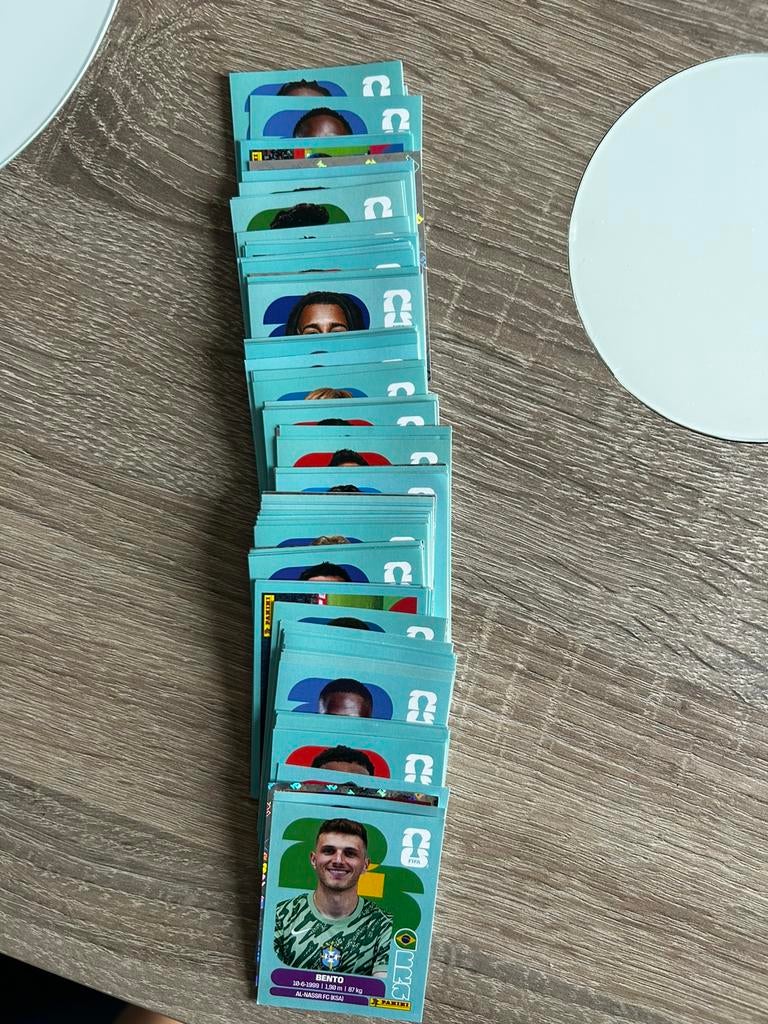 double panini 2026, Enlèvement ou Envoi