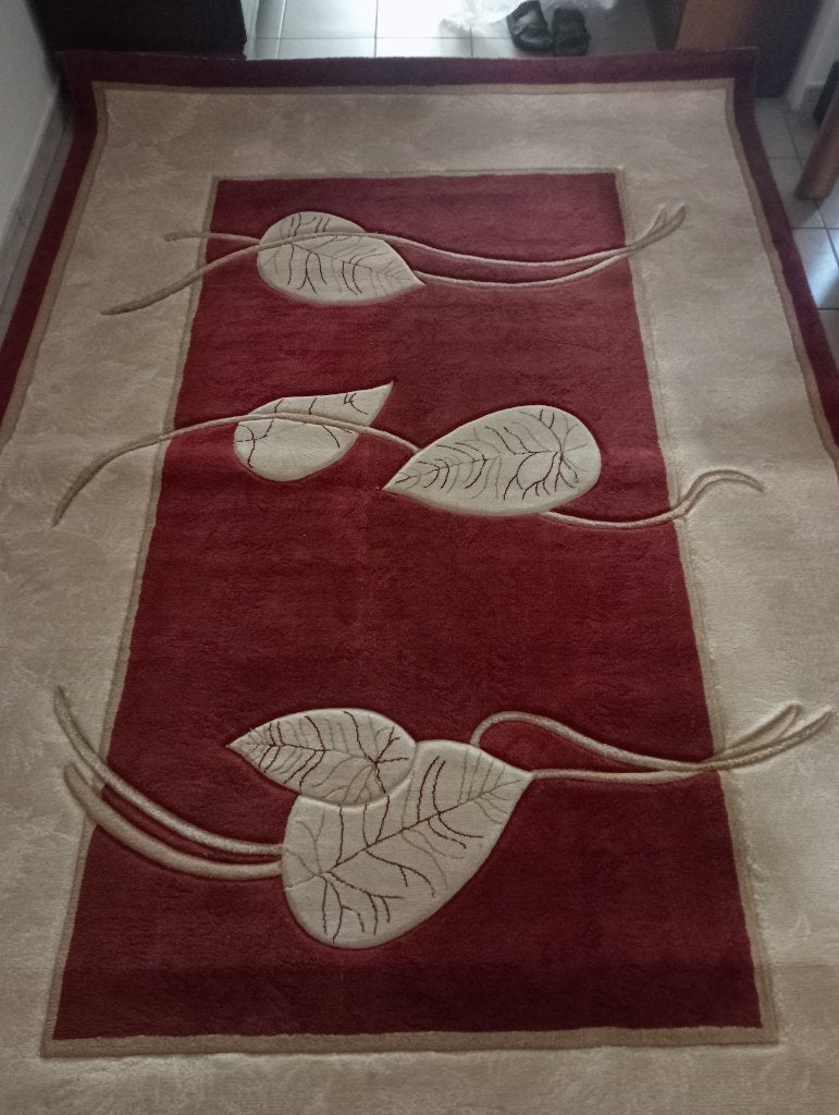 Tapis, 200 cm ou plus, 150 à 200 cm, Comme neuf, Enlèvement