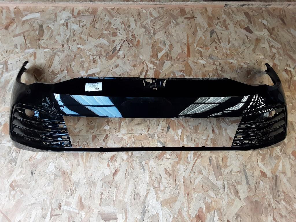 PARE-CHOCS AVANT Volkswagen Golf VIII (CD1) (5H0807221J), Pare-chocs, Volkswagen, Mevr. I. Hauben, Utilisé