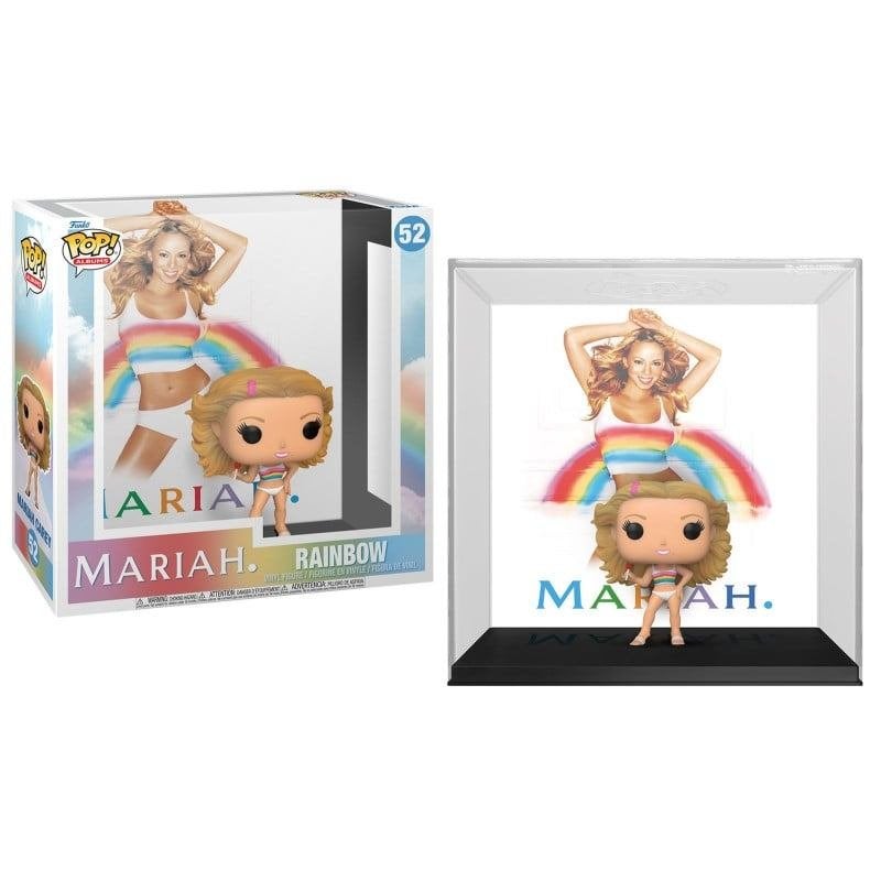 Mariah Carey 52 Rainbow POP! Rocks Funko non déballée, Envoi, Neuf