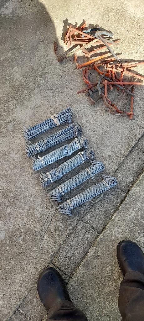 Spouwhaken, Doe-het-zelf en Bouw, Ophalen, Nieuw, Minder dan 50 mm, Overige typen