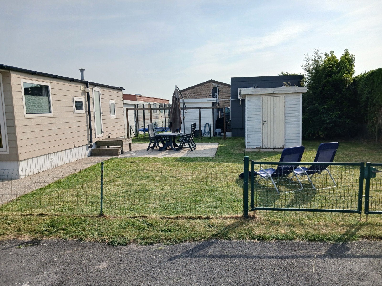 Magnifique chalet spacieux pour 8 personnes en bord de mer, Animaux domestiques acceptés, Mer, Parc de loisirs