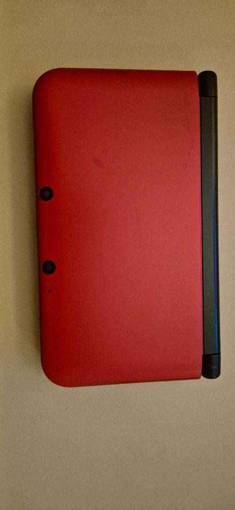 Jailbroken 3Ds XL, Rouge, Enlèvement ou Envoi, Comme neuf, 3DS