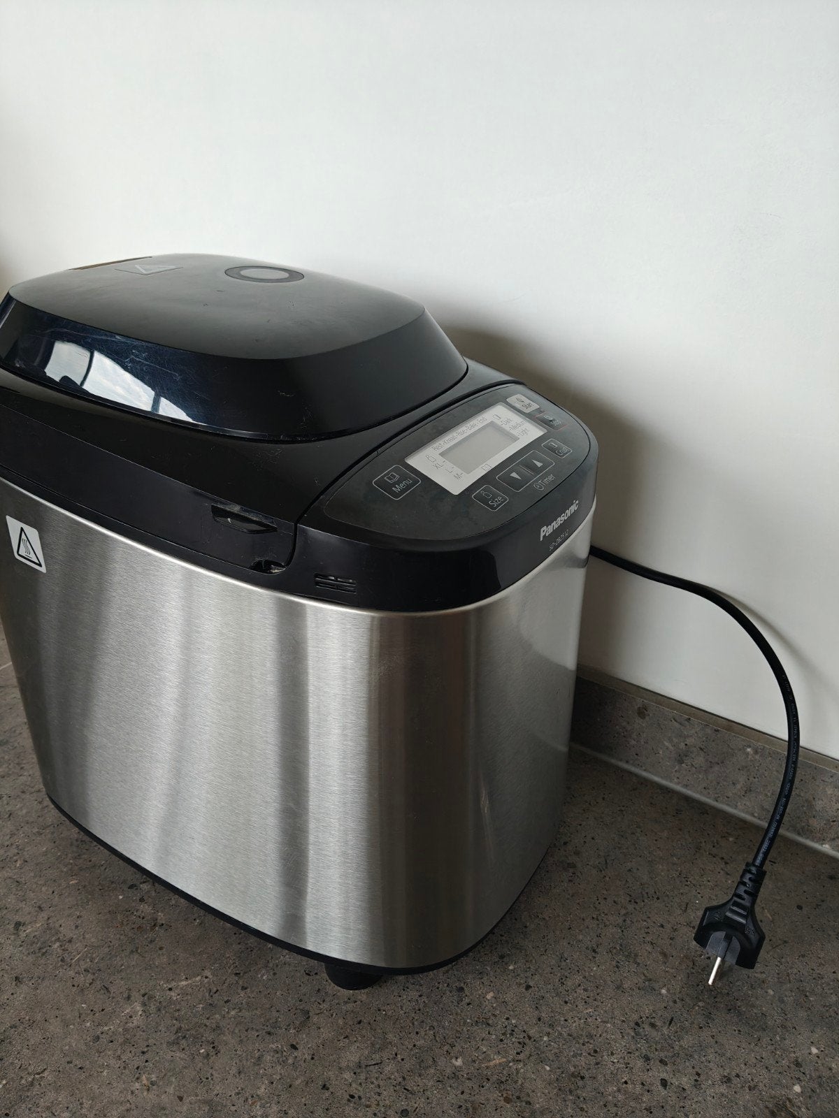 Broodmachine Panasonic, Electroménager, Enlèvement, Utilisé, Avec minuteur
