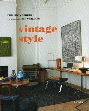 vintage style piet swimberghe, Boeken, Kunst en Cultuur | Fotografie en Design, Verzenden, Fotografie algemeen, Zo goed als nieuw