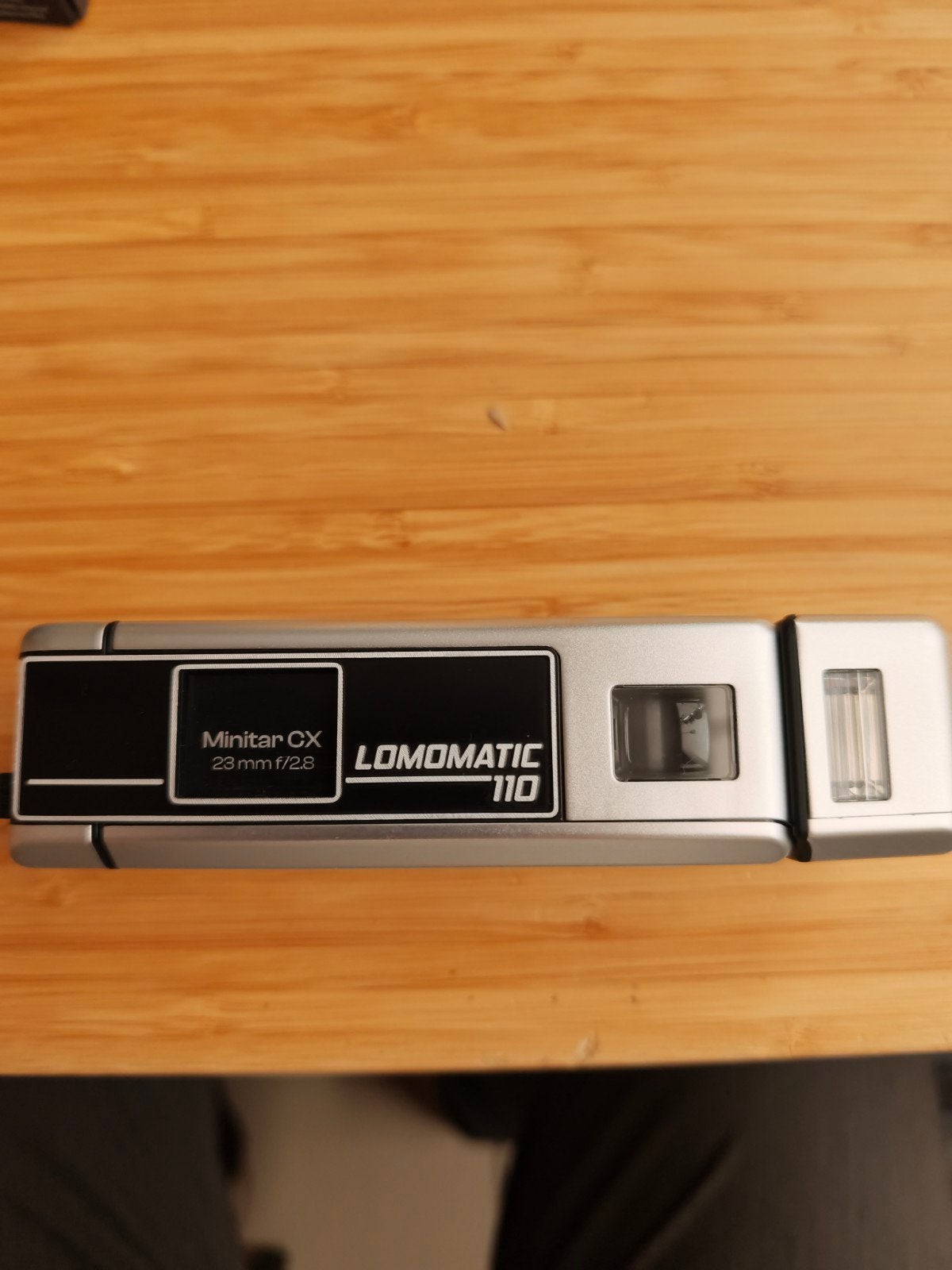 lomomatic analoge camera, Audio, Tv en Foto, Ophalen of Verzenden, Nieuw, Compact, Overige Merken