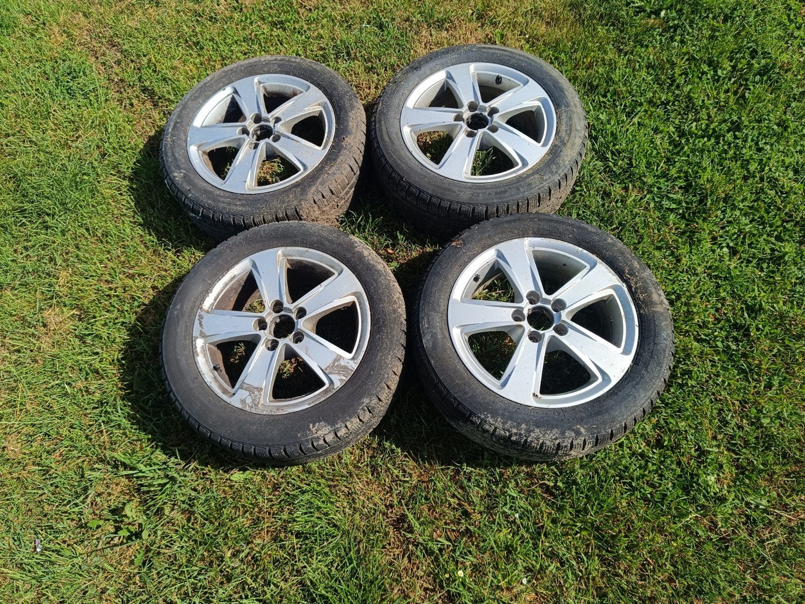 Jante seat ibiza, Autos : Divers, Enjoliveurs