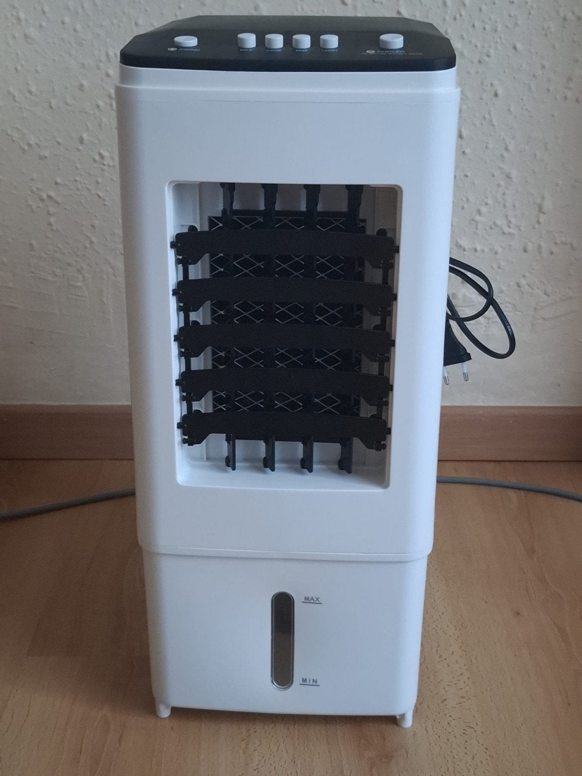Kleine airconditioner, Nieuw