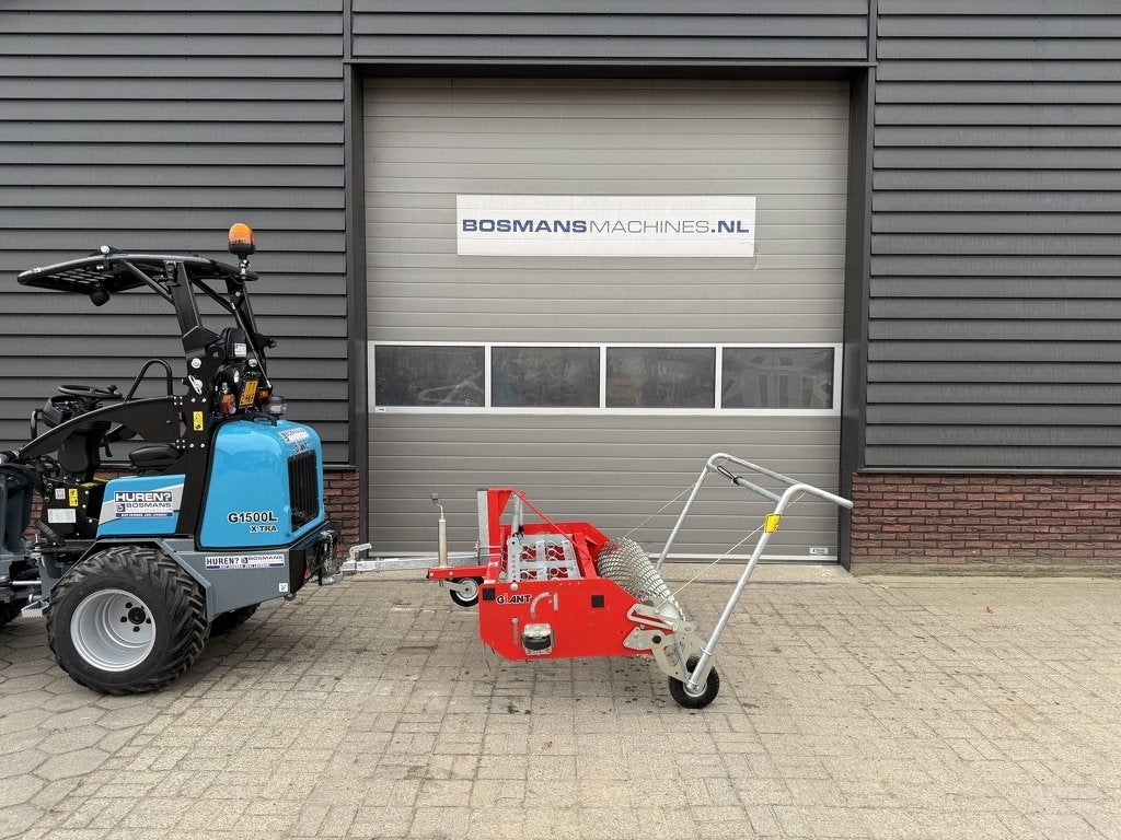 Giant Bodemvlakker GIANT 145 cm getrokken (pistesleep, maneg, Articles professionnels, Tobroco, Autre, Labour, Sprendlingenstraat 57
5061 KM  Oisterwijk, NL