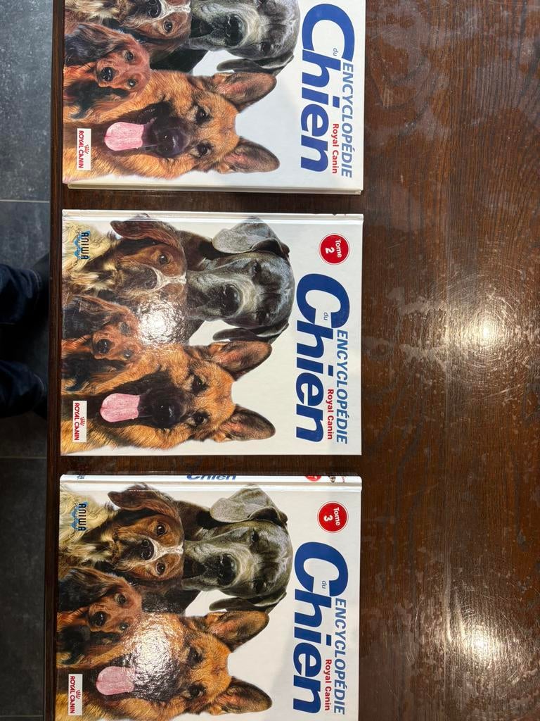 Encyclopedie voor honden van Royal Canin, Boeken, Ophalen of Verzenden, Zo goed als nieuw