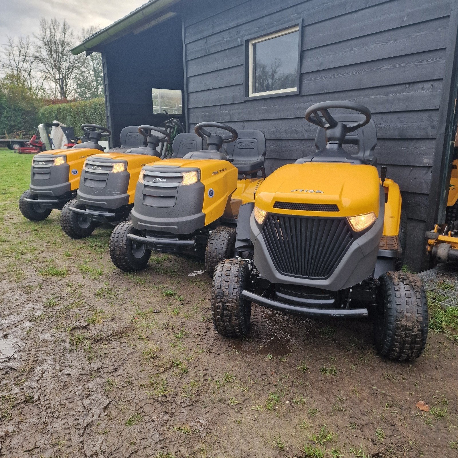 Zitmaaier occasions, alle soorten en maten vanaf €650,-, Tuin en Terras, Zitmaaiers, Ophalen