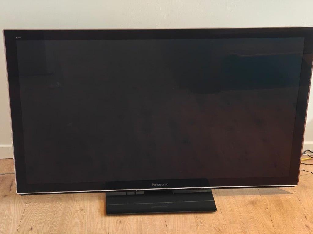 TV Plasma Panasonic TX-P50VT30E, TV, Hi-fi & Vidéo, Télévisions, Utilisé, LCD, 100 cm ou plus, Full HD (1080p), Panasonic, 50 Hz