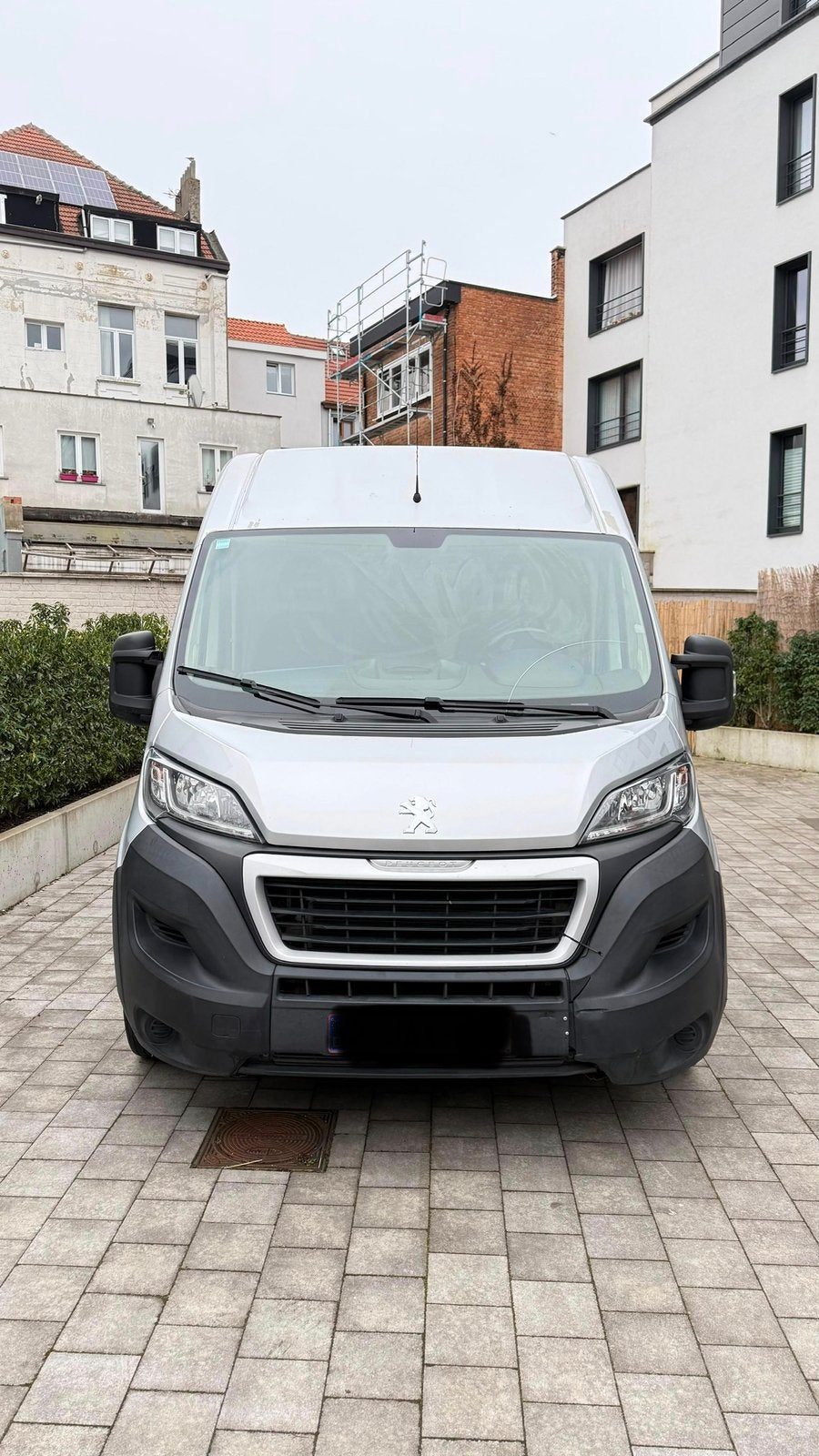 Peugeot boxer, Achat, Euro 6, Boîte manuelle, Particulier