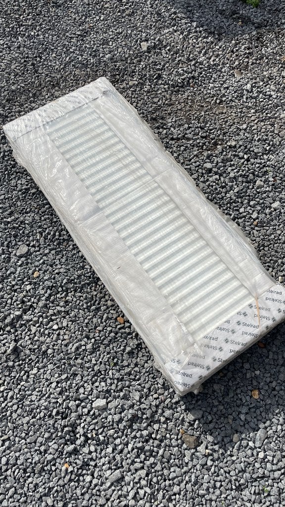 Nieuwe Stelrad Novello ECO radiator Type 22 – 40  110 cm, Bricolage & Construction, Neuf, Enlèvement, Radiateur, 30 à 80 cm