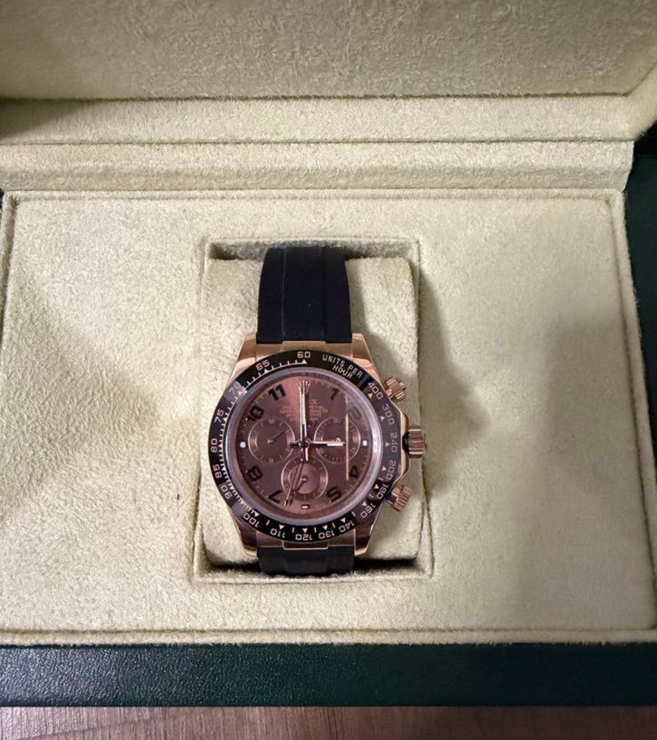 RoseGoud rolex, Bijoux, Sacs & Beauté, Montres | Enfants, Envoi, Comme neuf