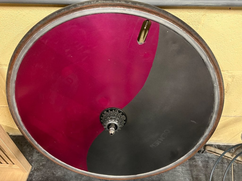 Retro vol achterwiel, Enlèvement ou Envoi, Utilisé, Roue, Aluminium