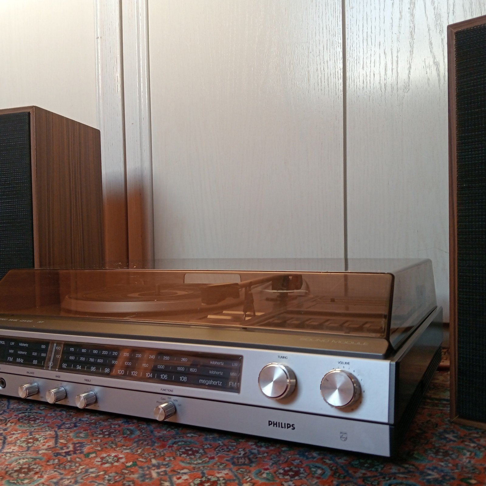 Philips combiketen jaren 70/80., Ophalen, Philips
