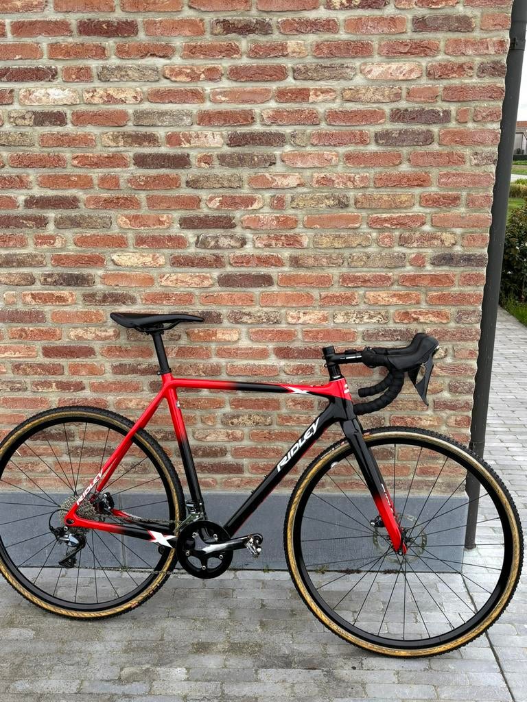 Ridley crossfiets, Fietsen en Brommers, Ophalen, Zo goed als nieuw