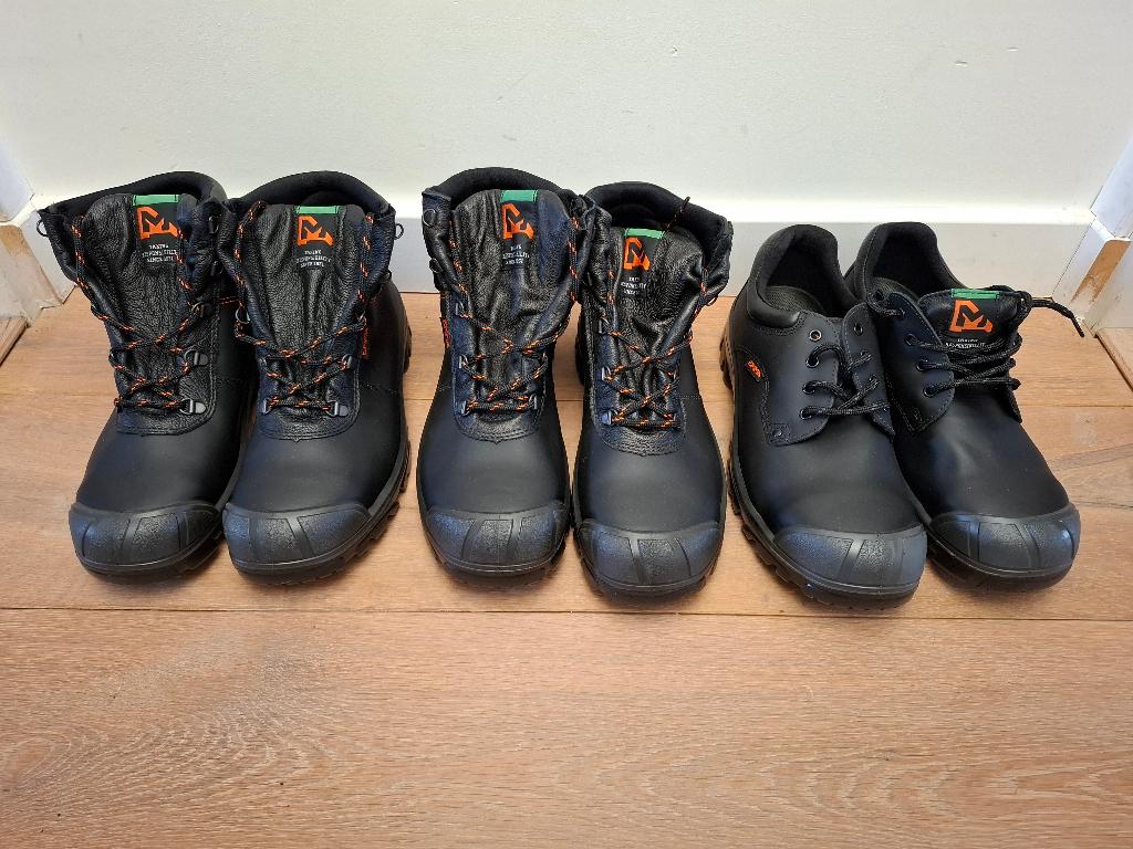 Werkschoenen S3 - Emma - NIEUW, Kleding | Heren, Schoenen, Nieuw, Werkschoenen, Zwart, Verzenden