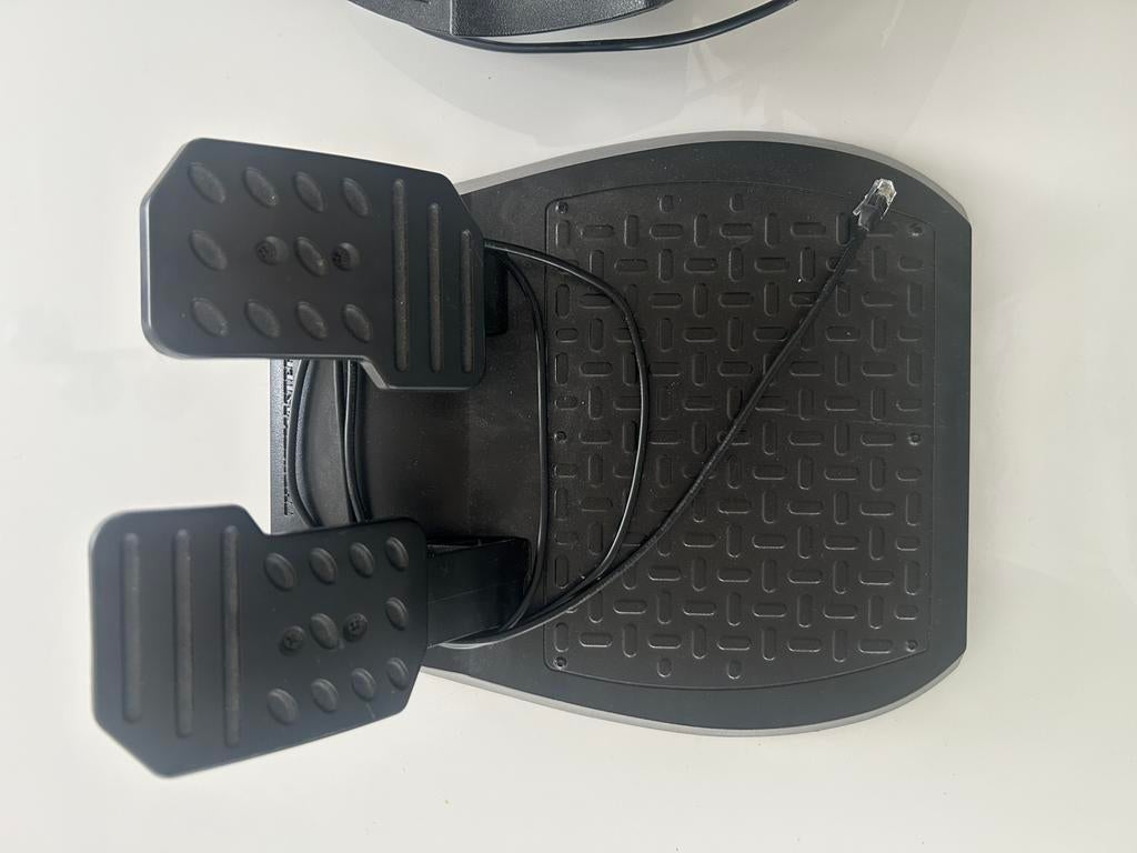 Thrustmaster t80 RW ferrari 488 GTB, Ophalen, Zo goed als nieuw, Stuur of Pedalen, PlayStation 4
