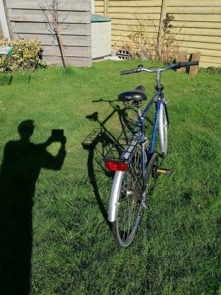 Herenfiets, Fietsen en Brommers, Ophalen
