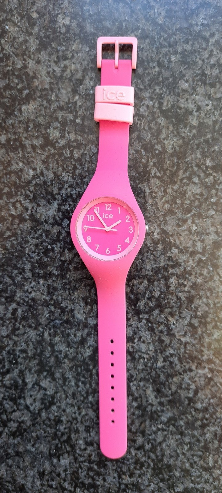 Montre Ice Watch rose, Enlèvement ou Envoi, Comme neuf, Rose