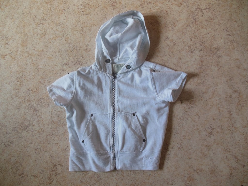 vest Garcia 140-146 in nieuwstaat, Kinderen en Baby's, Kinderkleding | Maat 140, Meisje, Trui of Vest, Ophalen of Verzenden, Zo goed als nieuw