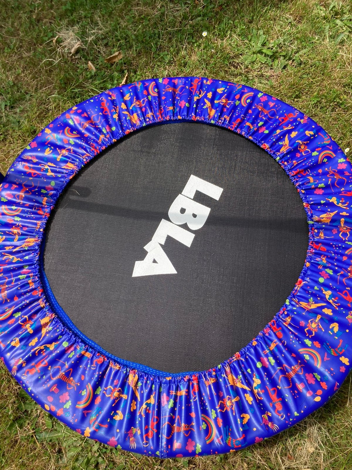 Kleine trampoline, Ophalen, Zo goed als nieuw