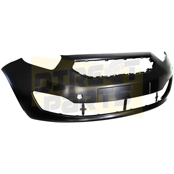 Kia Venga voorbumper (te spuiten) Origineel! 865111P000, Neuf, Kia, -, -