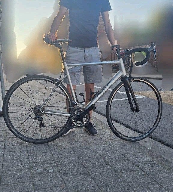 BMC teammachine ALR01 met dura ace afwerking, Fietsen en Brommers, 28 inch, Gebruikt, Aluminium, Meer dan 20 versnellingen