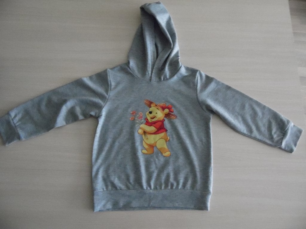 NIEUWE WINNIE DISNEY HOODIE, Disney, Trui of Vest, Nieuw, Ophalen of Verzenden