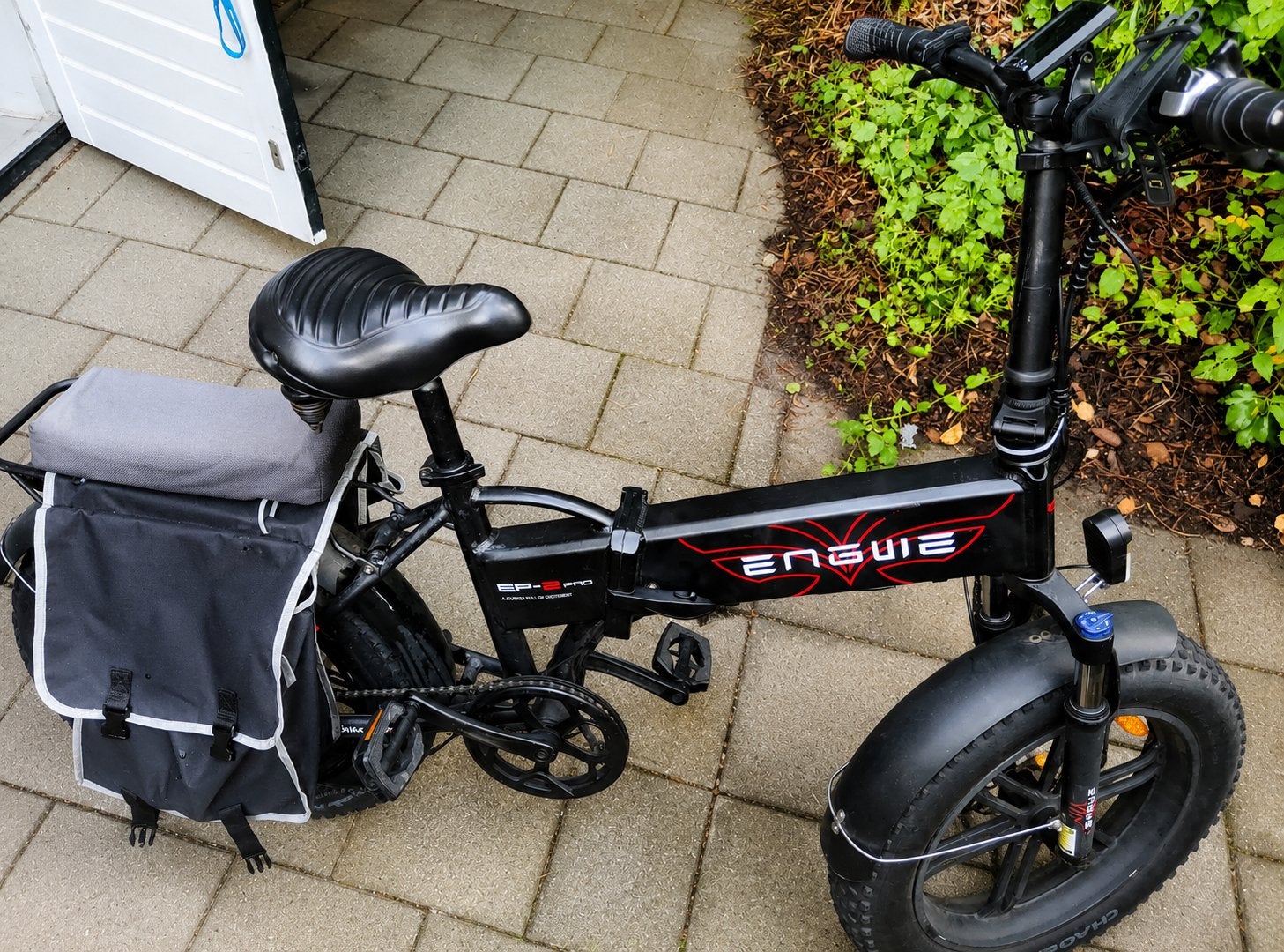 vélo électrique Engwe, Vélos & Vélomoteurs, Enlèvement