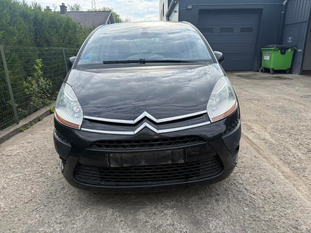 Citroen C4 Picasso 1.6 HDi * PROBLEME DE BOITE *, Achat, Entreprise, Boîte manuelle, Noir