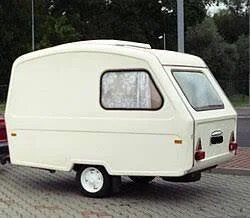 GEZOCHT : caravannetje, Particulier